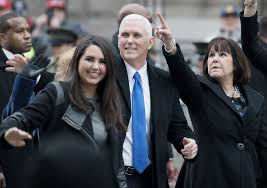 Mike Pence S Daughter Audrey Gets Engaged In Gay Centric Provincetown Aol Entertainment Charlotte is a published author of children's books.