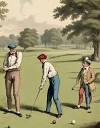 Was Golf as a Sustainable Sport in the 1800s'?