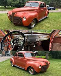 Image result for Tiber Tan 1936 Plymouth