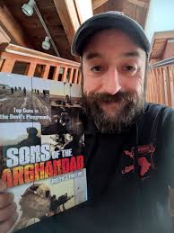 Sons of the Arghandab "Top Guns in the Devil's Playground" the book