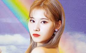 Twice Fancy You Sana 4k Wallpaper 1