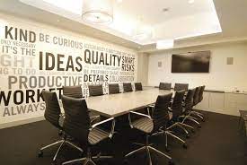 Conference rooms are becoming more agile spaces that can quickly adapt to the meeting styles of the mobile workforce. Client R Conference Room Deborah Davis Design Inc Conference Room Design Meeting Room Design Office Interior Design