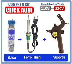 Suporte Estanhador Para Ferro De Solda R 48 34 Cool Tools Tools Technology