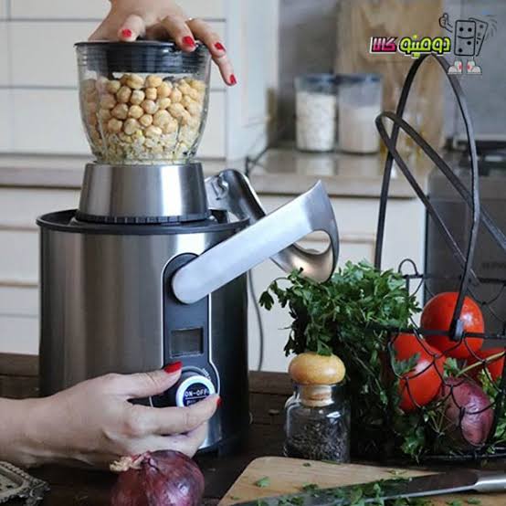آبمیوه‌گیری ۴ کاره