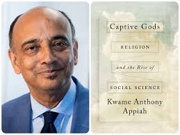 Societies Create Their Gods: PW Talks with Kwame Anthony Appiah