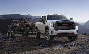 2020 Gmc Sierra Hd Gmc Sierra