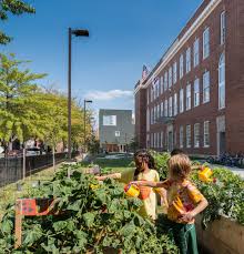 gallery of mundo verde bilingual public charter school studio twenty seven architecture 5 charter school architecture public