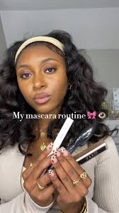 My fav part of doing my makeup 🥰 @Lancôme CILS Booster XL Lash Îdole  Hypnôse Drama #giftedbylancome #mascarahacks #mascararoutine #naturallashes  #makeup #volumelashes