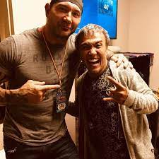 He began stealing cars at the age of 13. Dave Bautista Shares Proud Pinoy Moment With Arnel Pineda