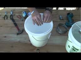 Pro grade products and expert advice. Bucket Mouse And Rat Trap Youtube