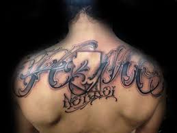 Maybe you would like to learn more about one of these? 50 Upper Back Tattoos For Men Masculine Ink Design Ideas