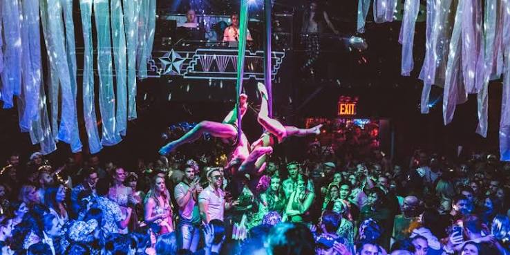 ▷ The wildest Club in New York City - House of Yes