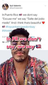 What to Call Puerto Ricans Insults List