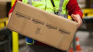 Wer liefert die pakete von amazon? Amazon Online Handler Testet Neue Versand Option