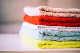If towels find themselves on the floor, the lack of air circulation will cause bacteria to grow quickly. How Often Should I Wash My Towels We Ask The Experts Woman Home
