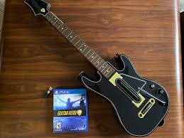 Check spelling or type a new query. Guitar Hero Live For Ps4 Video Gaming Video Games Playstation On Carousell