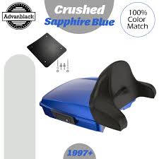 Image result for Bright Sapphire 1993 FLSTF