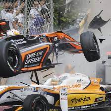 Dort will weltmeister lewis hamilton nach enttäuschenden wochen endlich wieder zurückschlagen. Formel 3 Pilotin Sophia Florsch Crash Mit Tempo 280 Erste Hinweise Auf Unfallursache Shz De