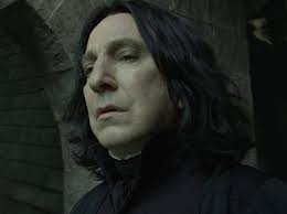 Alan rickman had an older brother (david), a younger brother (michael), and a younger sister (sheila). Interesting Things To Know About Severus Snape From Harry Potter