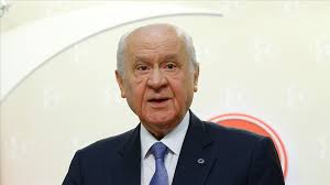 Mhp Genel Baskani Bahceli Secimler Zamaninda Yapilmalidir