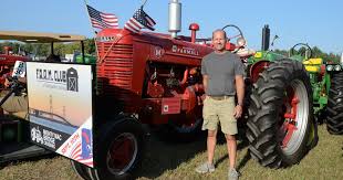 Image result for Tractor and Implement Buff 1967 Tractor