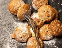Pi Pa Poffertjes Aus Holland Ein Topf Heimat Poffertjes Rezepte Lebensmittel Essen
