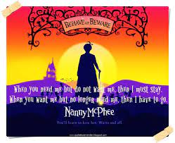 There is something you should understand about the way i work. Quote To Remember Nanny Mcphee 2005 Nanny Mcphee Nanny Mcphee Quotes Nanny