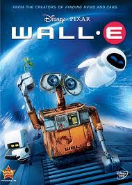 At The Back: Wall-E