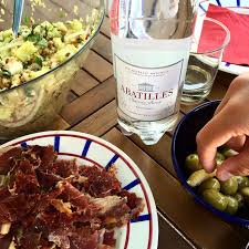 Apero Abatilles Gastronomie Arcachon Vins