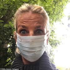 Ulrika is a much admired swedish television presenter, most well known as the former presenter of gladiators and as a team captain on shooting stars. Ulrika Jonsson Reveals She Was Labeled Anal And Menopausal During Lockdown Fr24 News English