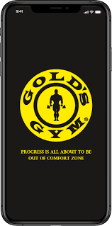 What works for john may not work for peter. Golds Gym De Idea Usher