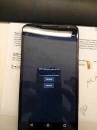Get a hold of another carrier sim and check for yourself! Sim Unlock The Nexus 6 Droidforums Net Android Forums News