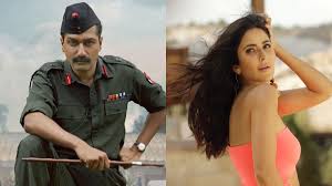 Katrina Kaif Is 'Astounded' To Watch Vicky Kaushal's Performance In Sam  Bahadur; Calls Him 'Inspiring'