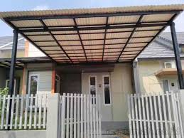 Biasanya kualitas canopy yang ditawarkan lebih bagus dibandingkan harga dibawahnya dengan besi hollow galvanis anti karat dan besi hollow. 89 Foto Desain Kanopi Galvanis Paling Bagus