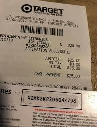 Target is offering a $100 apple app store and itunes egift card (digital) with bonus $10 target gift card for a low $100.00 ($10 gift card added to cart). Itunes Gift Card Home Facebook