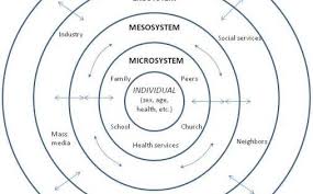 Ecological Systems Theory Wikipedia The Free Encyclopedia Ecological Systems Theory Social Work Theories Social Ecological Model