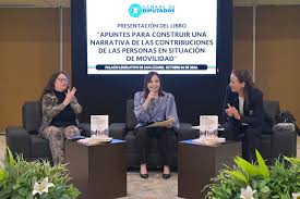 Iraís Reyes pide combatir xenofobia y discriminación