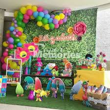 Trolls Trolls Birthday Party Trolls Birthday Kids Birthday Party