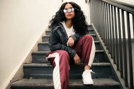 She released her debut album, h.e.r. Do You Know H E R The R B Artist Is Grammy Nominated For Best Album