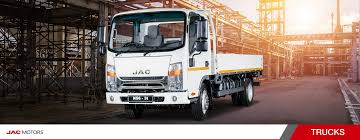 JAC Trucks | Reliable and Durable Commercial Vehicles