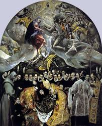 This good friday 2 second station jesus carries his cross by el greco coloring pages can be used in your pc, in your smartphone, even on paint and more similar desktop apps to fill color in it. The Burial Of The Count Of Orgaz Artble Com