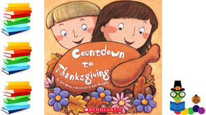 Maybe you would like to learn more about one of these? Countdown To Thanksgiving Kids Books Read Aloud Youtube