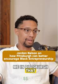 Jordan Nelson speaking