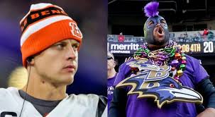 Social Media Is Destroying “Terrible” Ravens Fans For Their Heartless Joe  Burrow Chant On 'Thursday Night Football' (VIDEO) READ MORE:  https://www.totalprosports.com/nfl/ravens-fans-heartless-joe-burrow-chant-bengals-thursday-night-football/