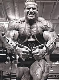Creation of the quad stomp 2009. Jay Cutler Greatest Physiques