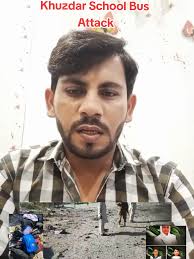 Khuzdar School Bus Attack: A Tragic Incident