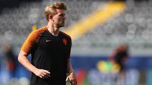 Het is het prestigieuze dagblad the guardian niet onopgemerkt gebleven. Message Of Matthijs Of Ligt To His Fans In Half Of The Noise Mediatico