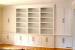 Built In Wall Shelves