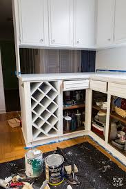 kitchen makeover update: getting to the