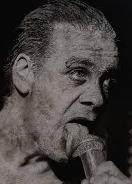 Didn't think I was gonna get a rad drawing tonight at @ironroosterallday  but huge shout out to @dabbleinscribbles for the rad portrait 🤟🏼🤟🏼🤟🏼  @goodboyvodka